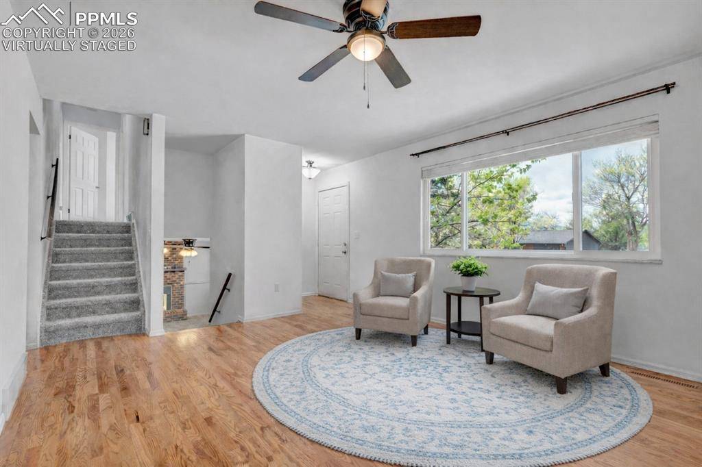 4035 Sod House TRL, Colorado Springs, CO 80917