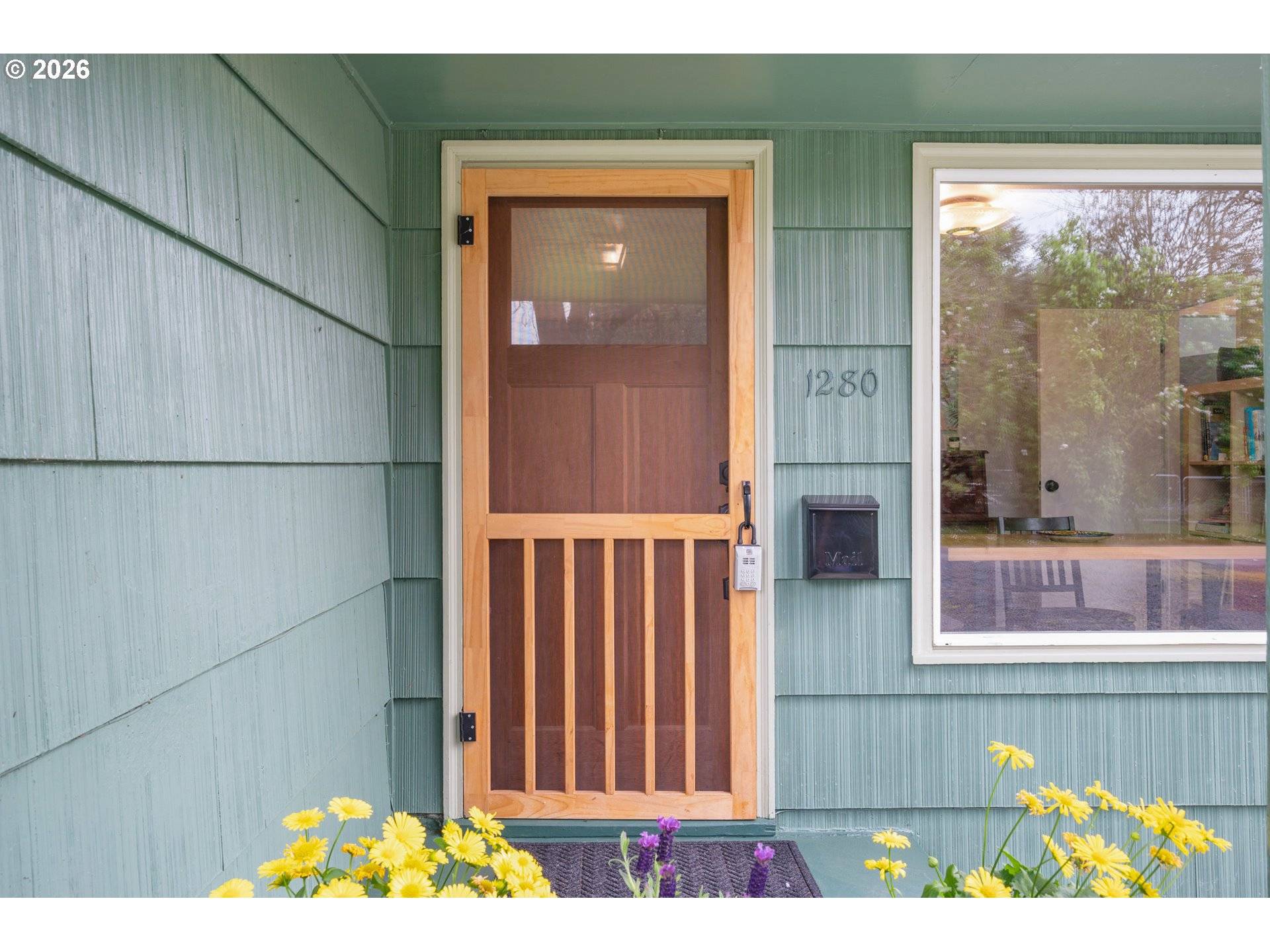 1280 BAILEY AVE, Eugene, OR 97402