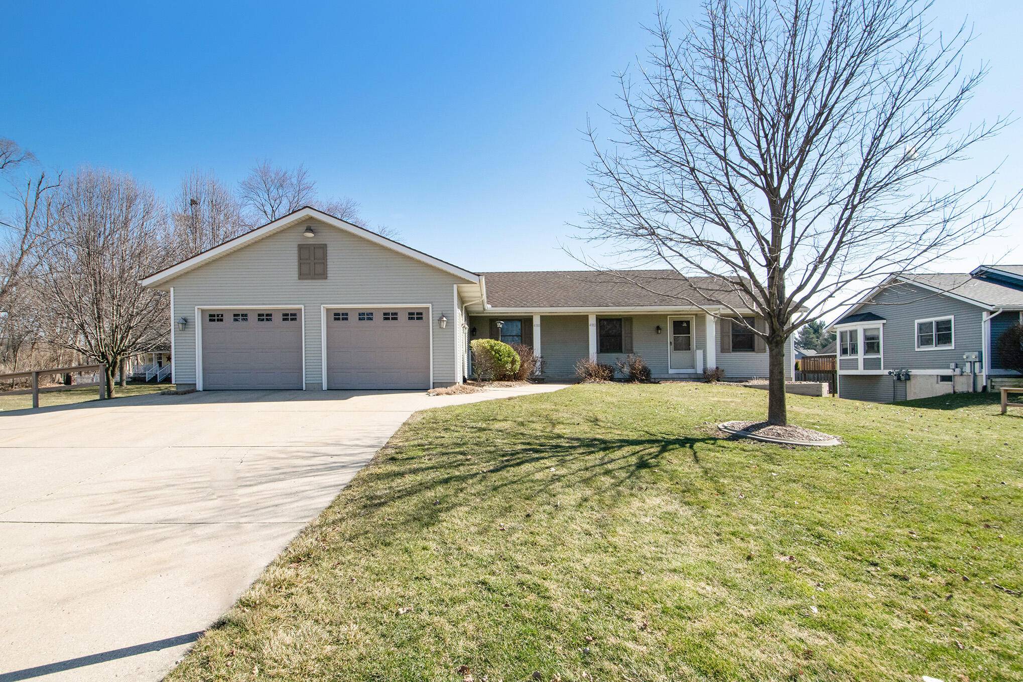 4180 Ivanrest AVE SW, Grandville City, MI 49418