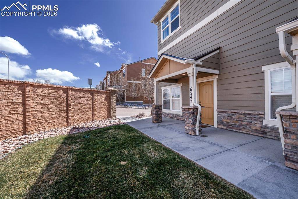 6547 Pennywhistle PT, Colorado Springs, CO 80923