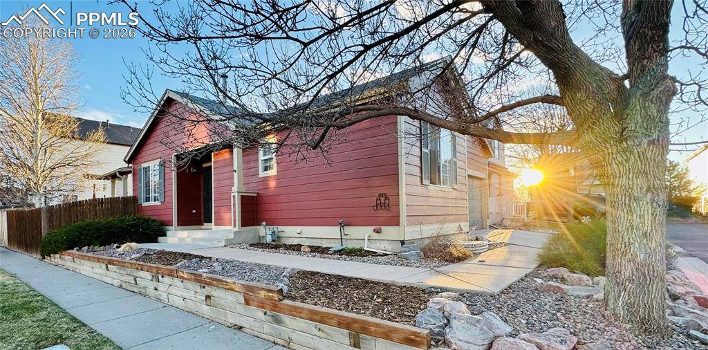 7195 Mount Higgins HTS, Colorado Springs, CO 80922