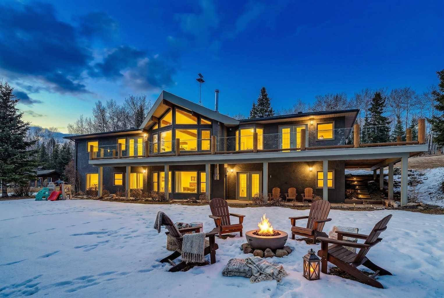 52120 Township Road 283, Rural Rocky View County, AB T0L 0W0