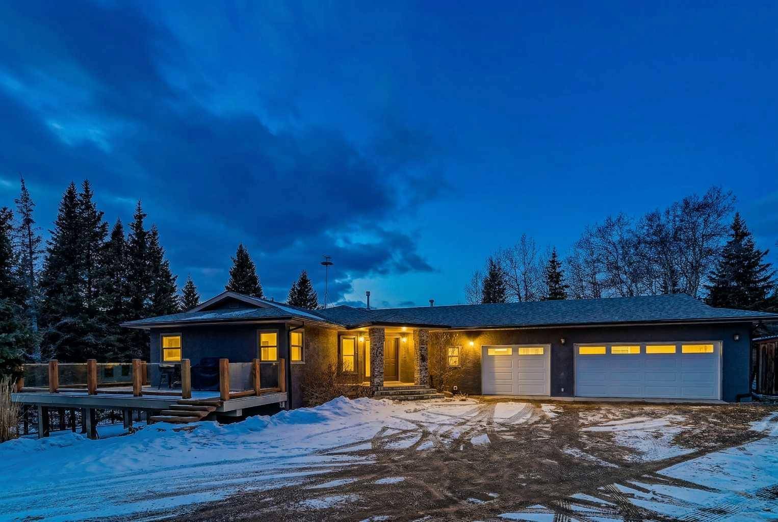 52120 Township Road 283, Rural Rocky View County, AB T0L 0W0