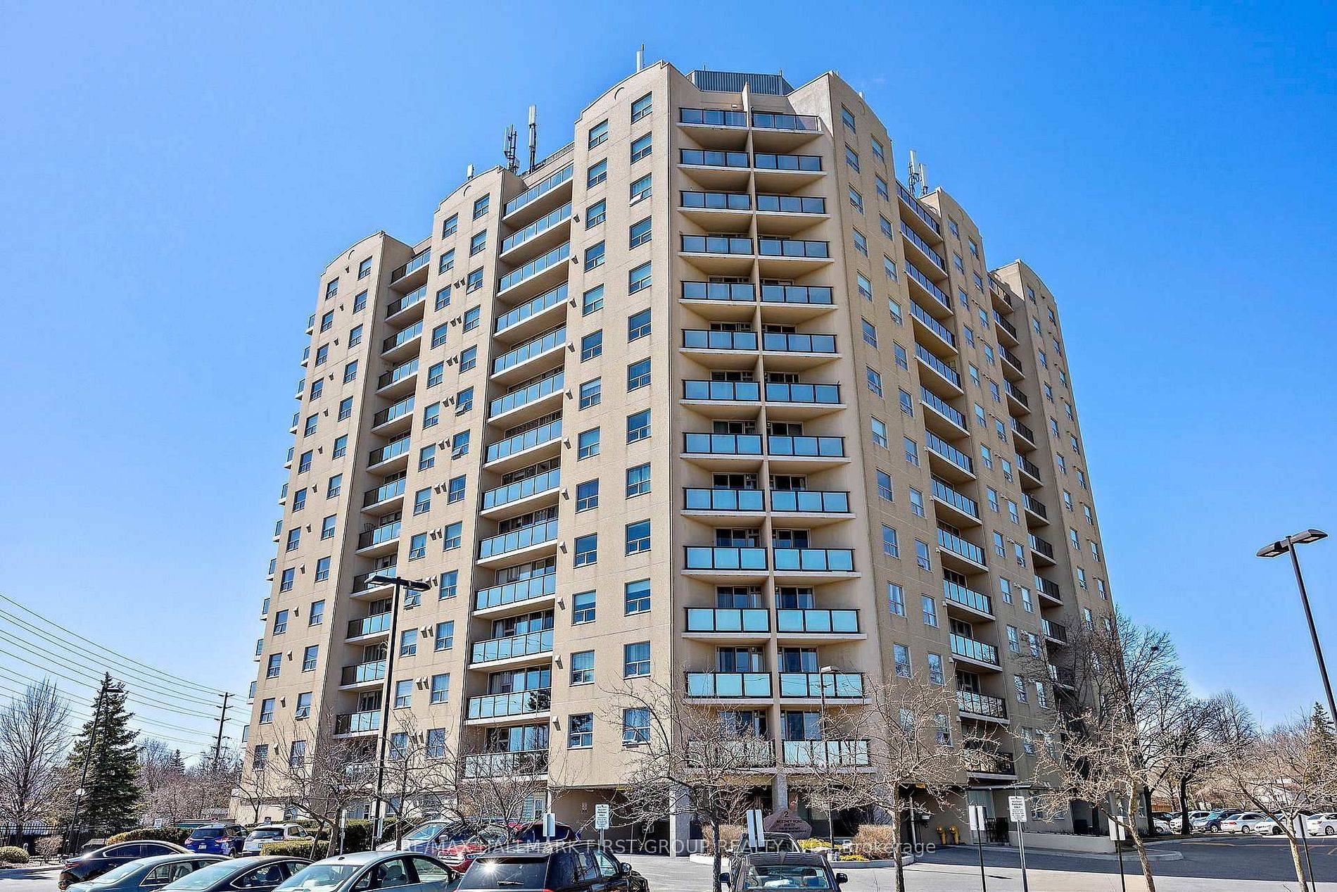 2 WESTNEY RD N #1109, Ajax, ON L1T 3H3