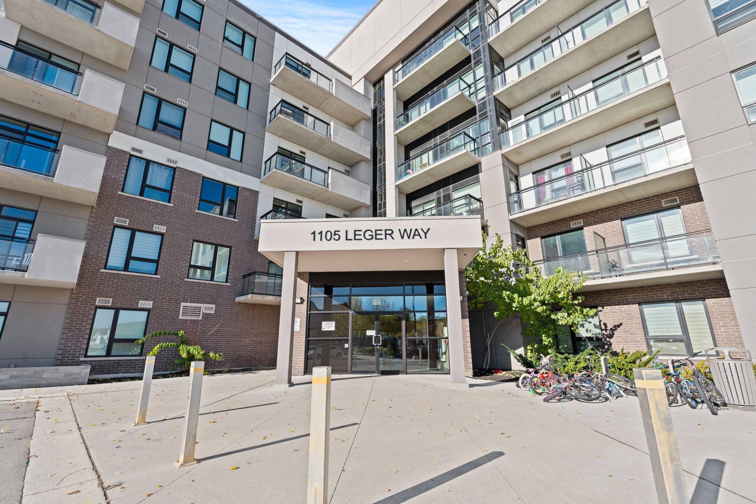 1105 Leger WAY #308, Milton, ON L9E 1K7