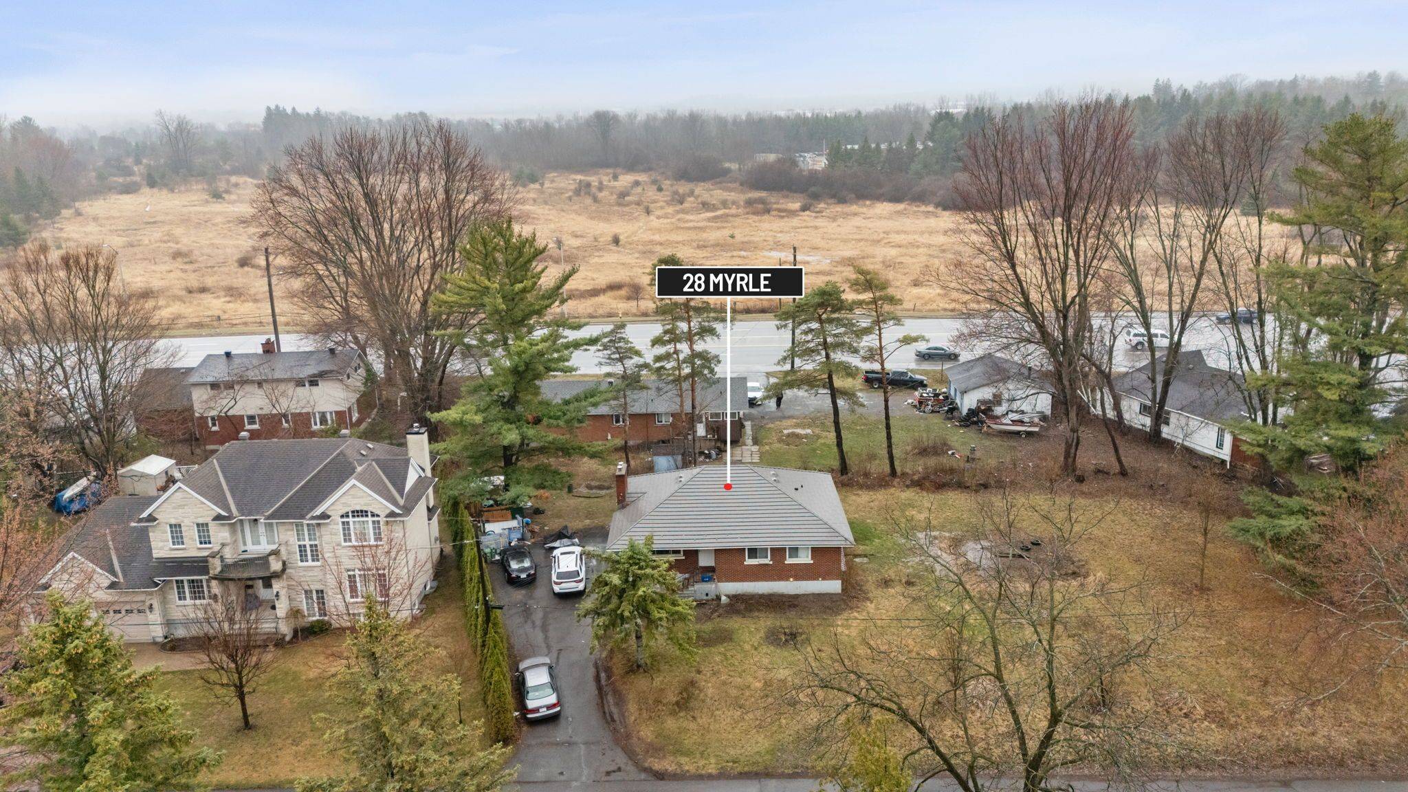 28 Myrle AVE, Crystal Bay - Rocky Point - Bayshore, ON K2H 8E6