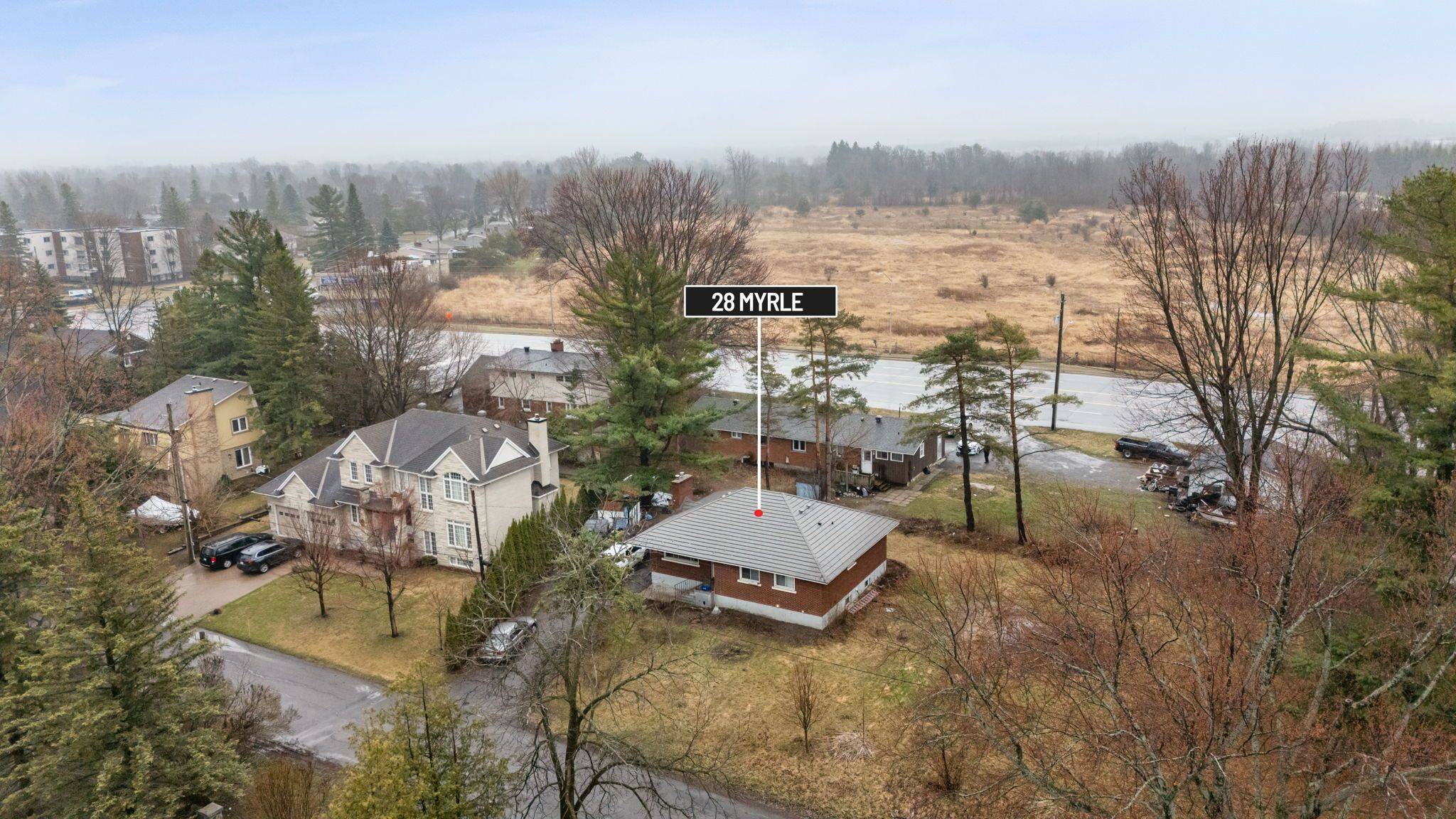 28 Myrle AVE, Crystal Bay - Rocky Point - Bayshore, ON K2H 8E6