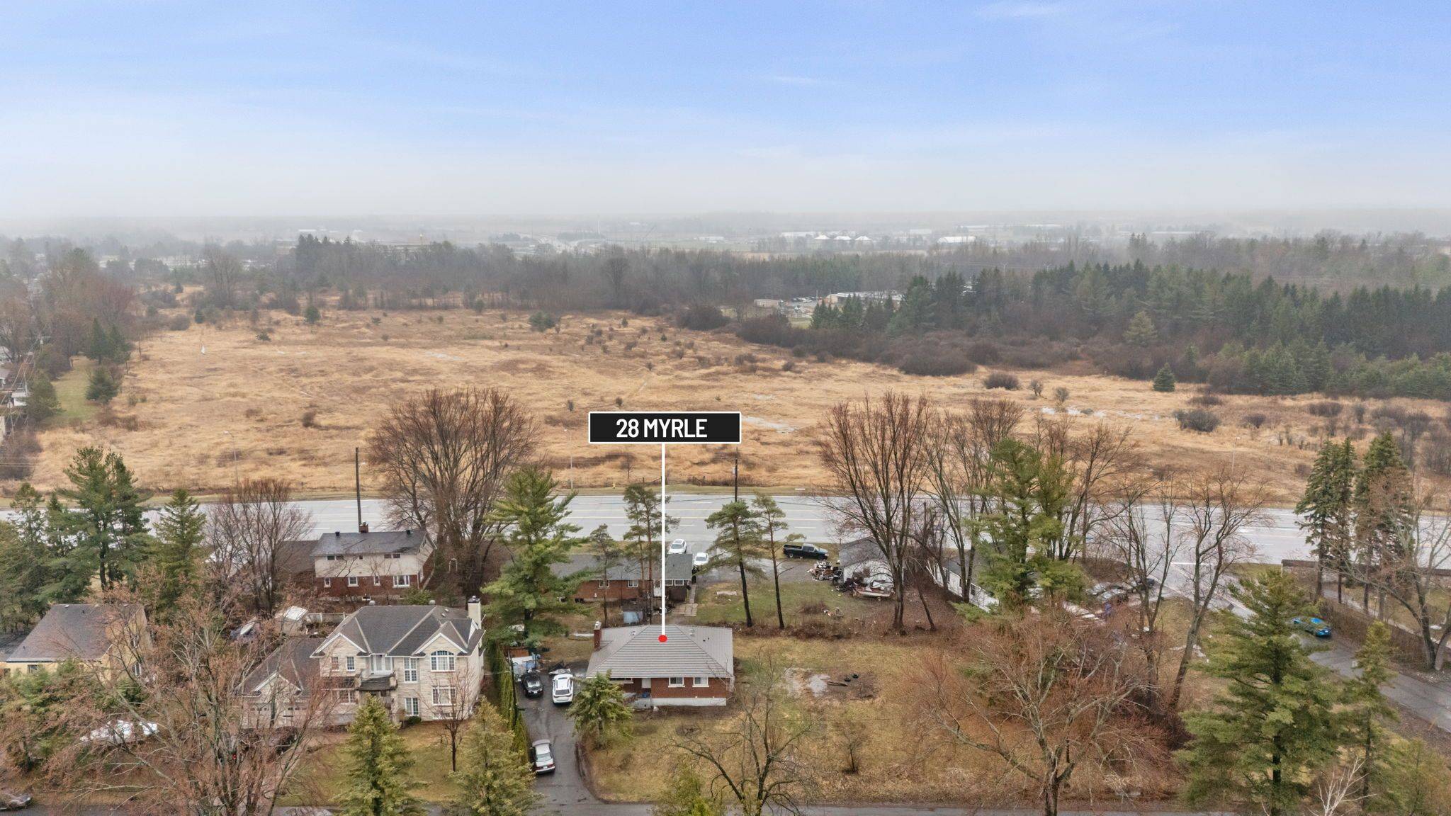 28 Myrle AVE, Crystal Bay - Rocky Point - Bayshore, ON K2H 8E6