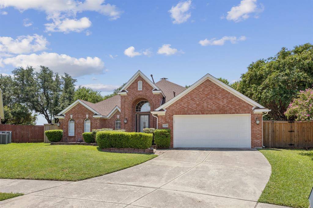 6320 Merritt Way Court, Arlington, TX 76018
