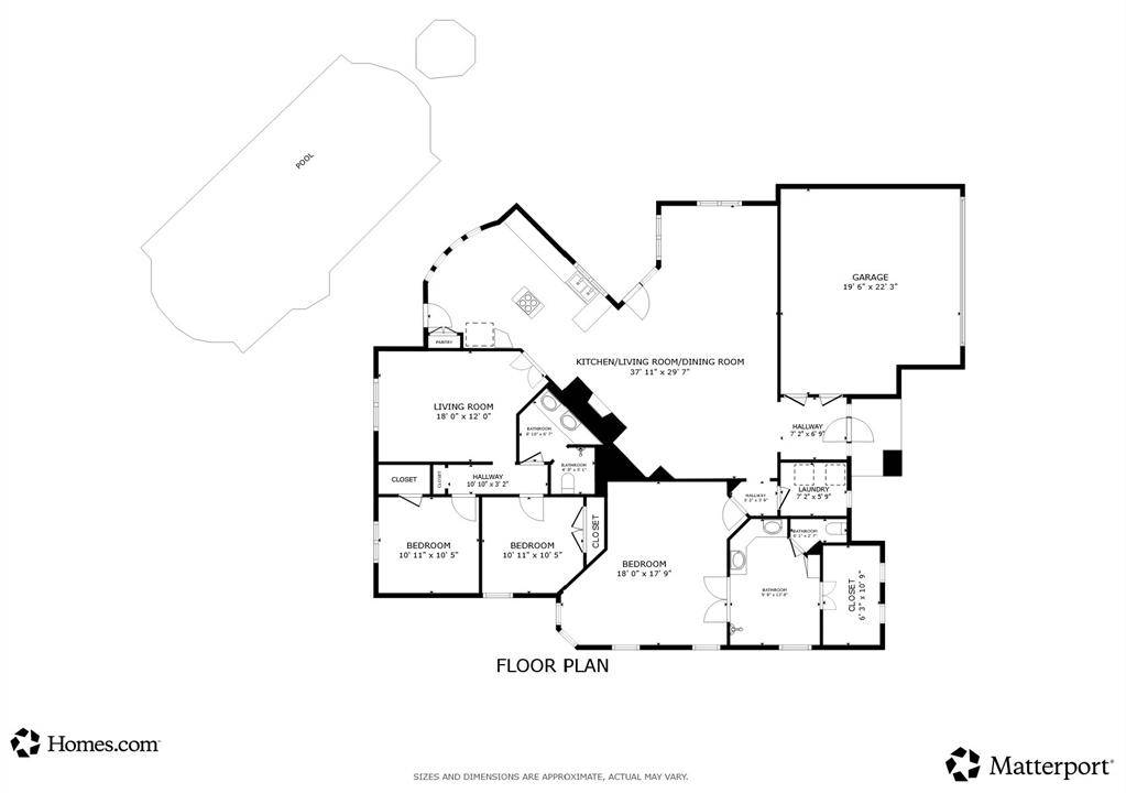 6320 Merritt Way Court, Arlington, TX 76018