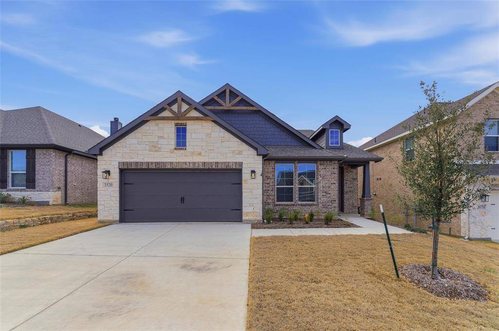 3520 Columbus Street, Gainesville, TX 76240