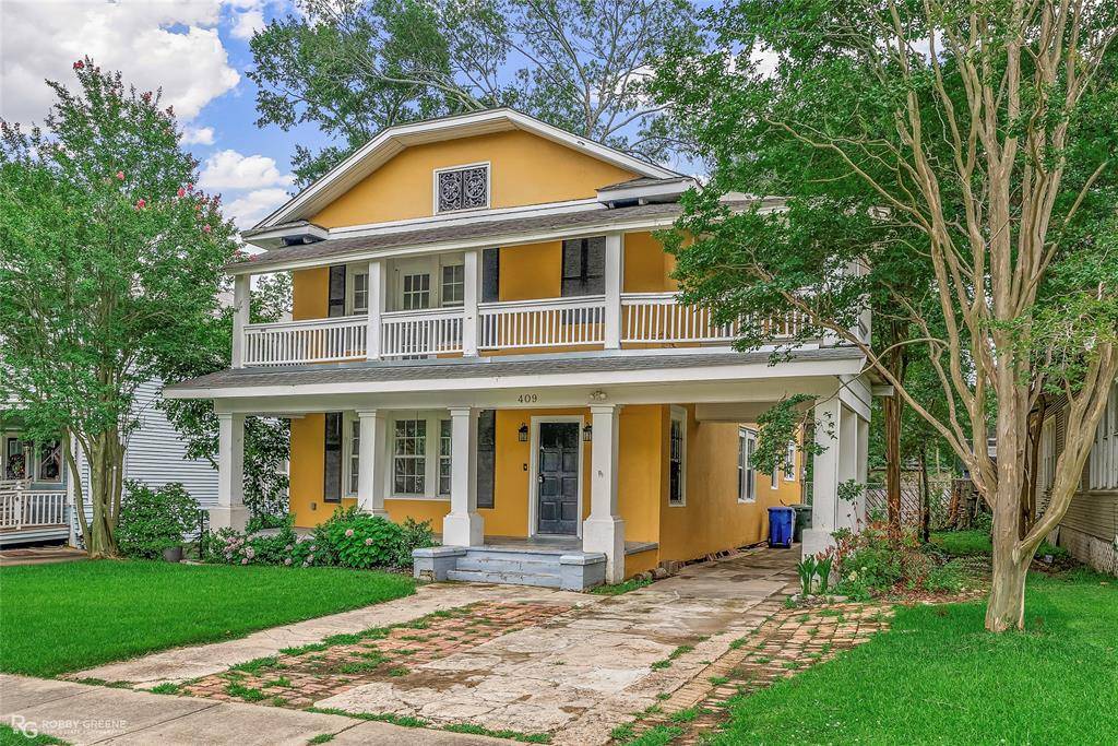 409 Forest Avenue, Shreveport, LA 71104