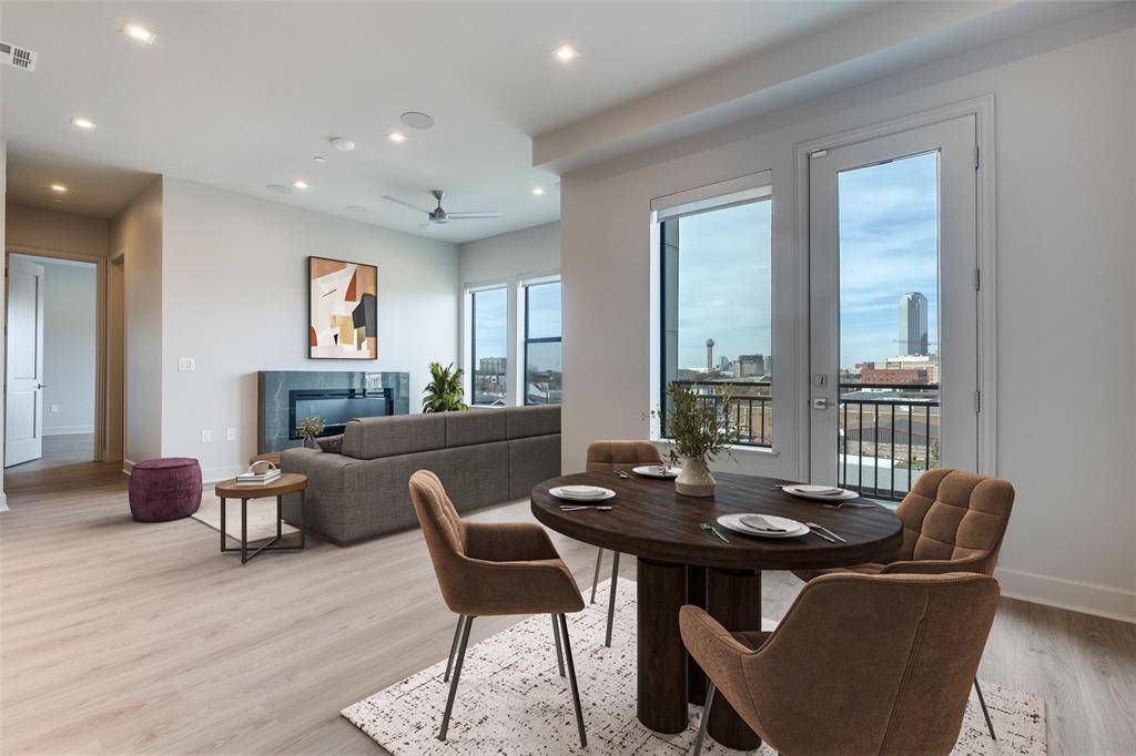 1900 S Ervay Street #512, Dallas, TX 75215