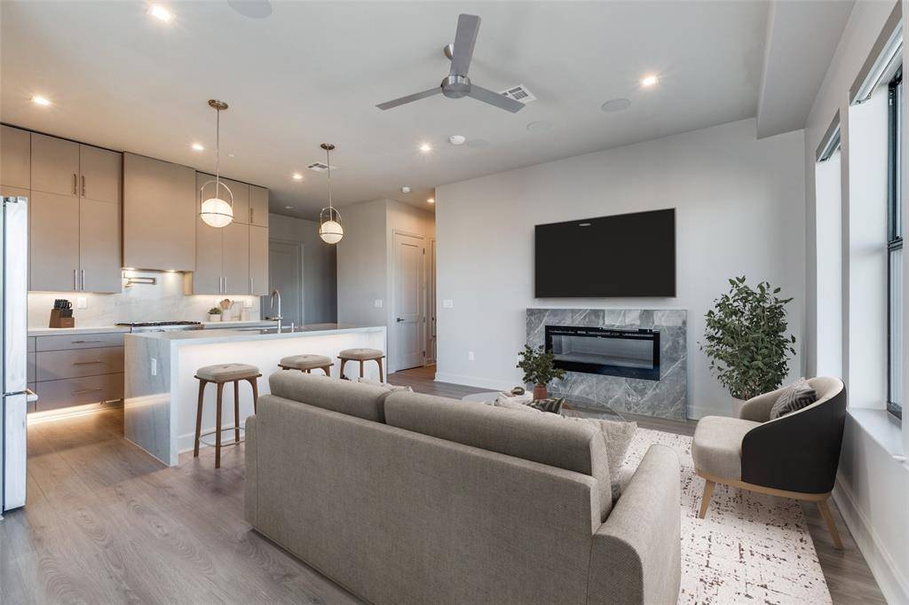 1900 S Ervay Street #316, Dallas, TX 75215