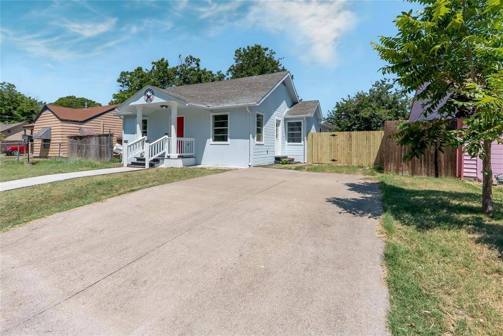 1506 Hickory Street, Grand Prairie, TX 75050