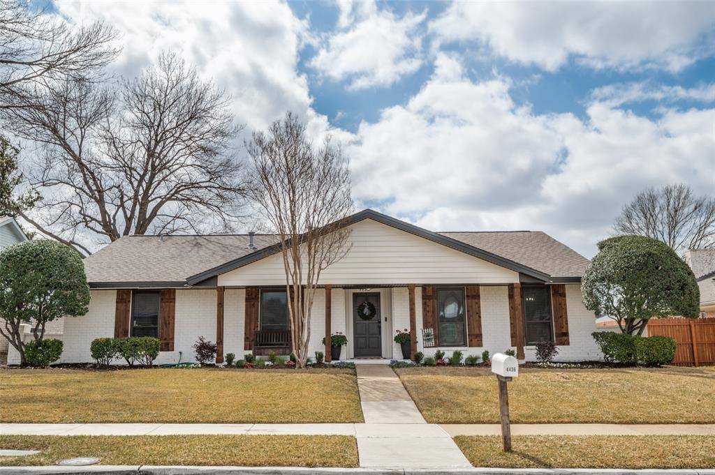 4436 Atlanta Drive, Plano, TX 75093