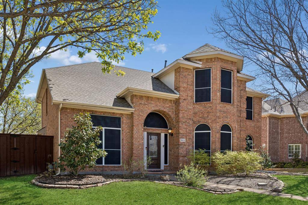 9612 Saint Annes Drive, Plano, TX 75025