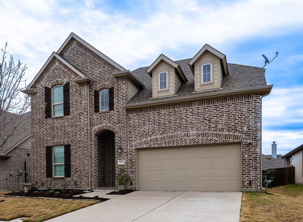 3412 Charleston Drive, Melissa, TX 75454