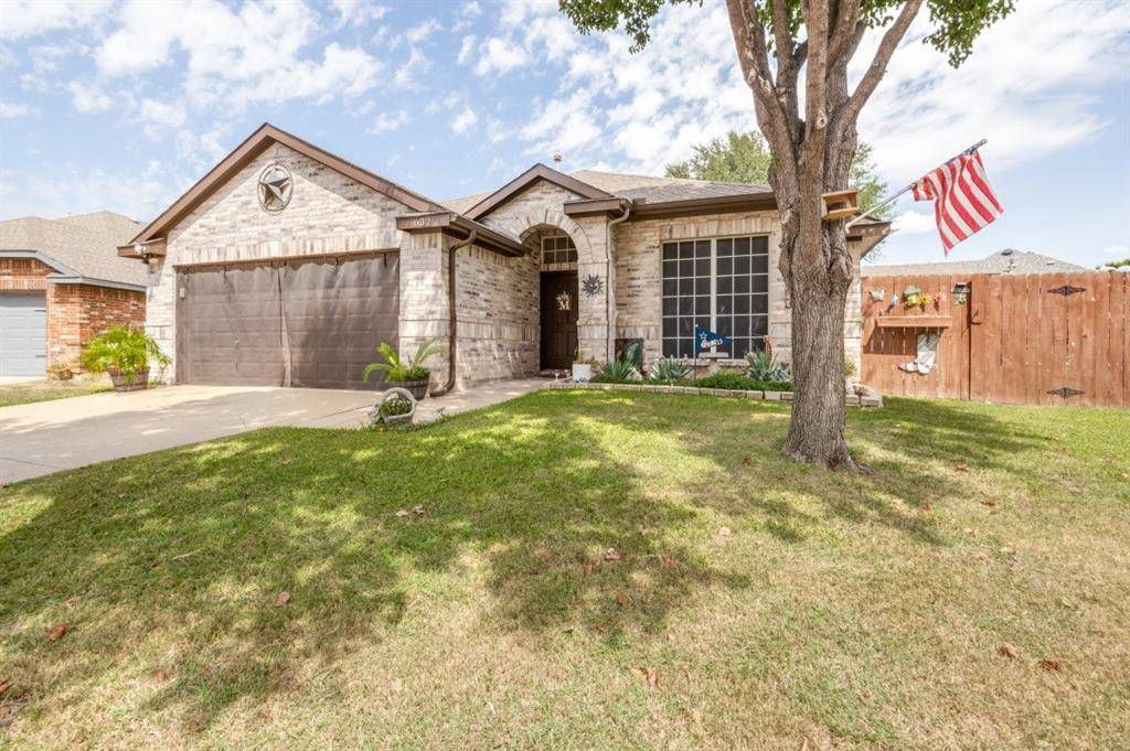632 Crestview Court, Saginaw, TX 76179