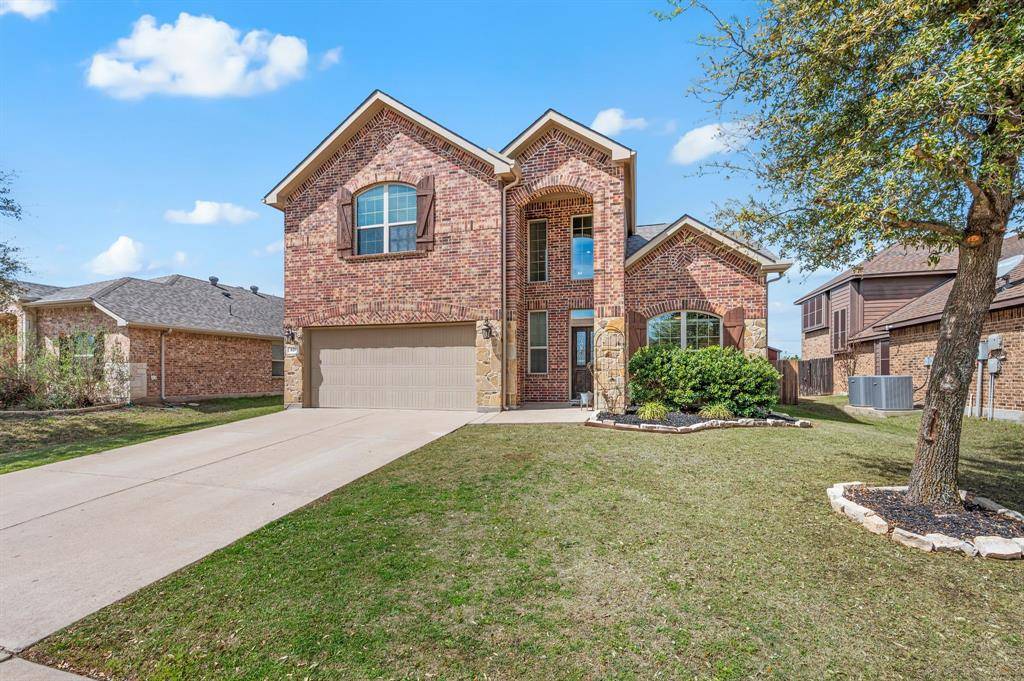 837 Graham Drive, Burleson, TX 76028