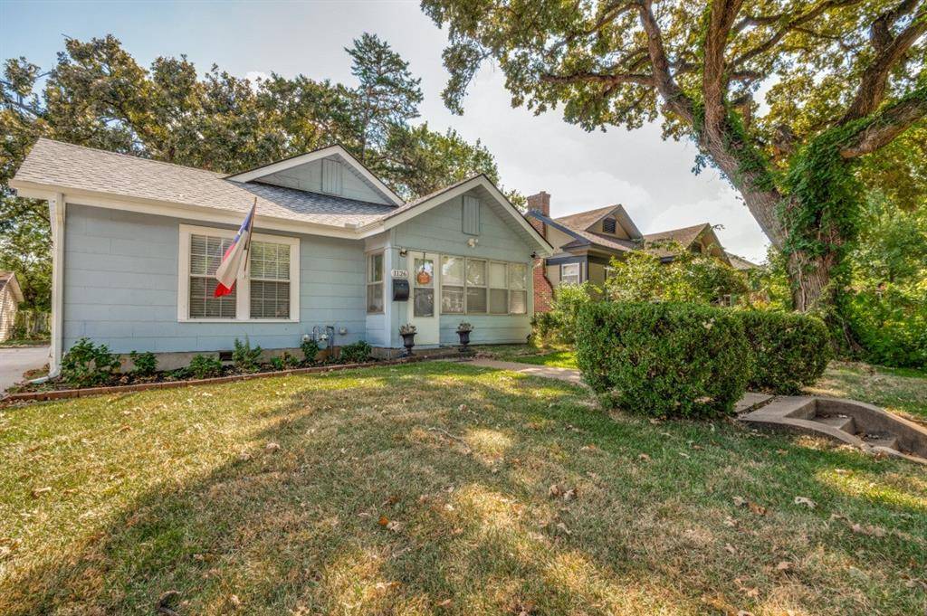 1126 S Oak Cliff Boulevard, Dallas, TX 75208