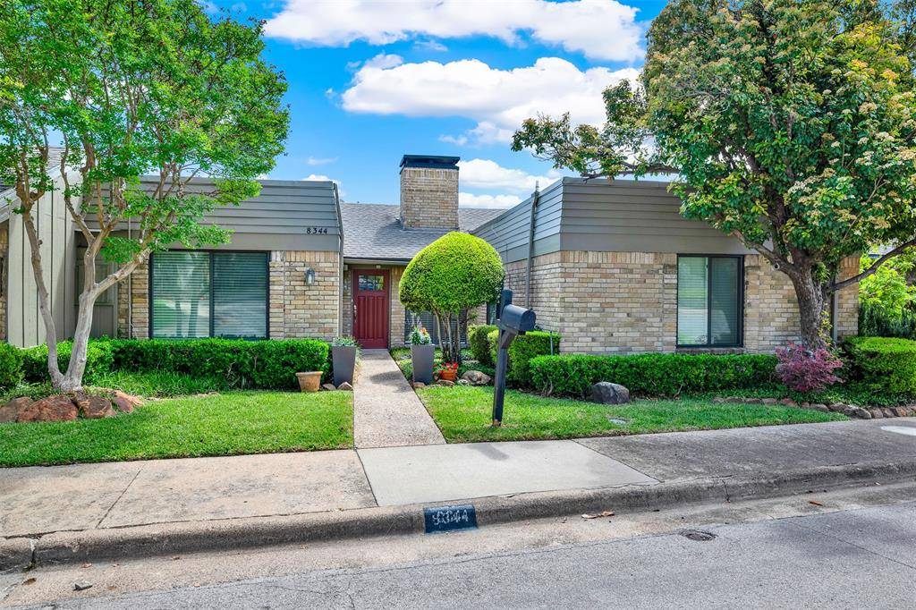 8344 Old Moss Road, Dallas, TX 75231