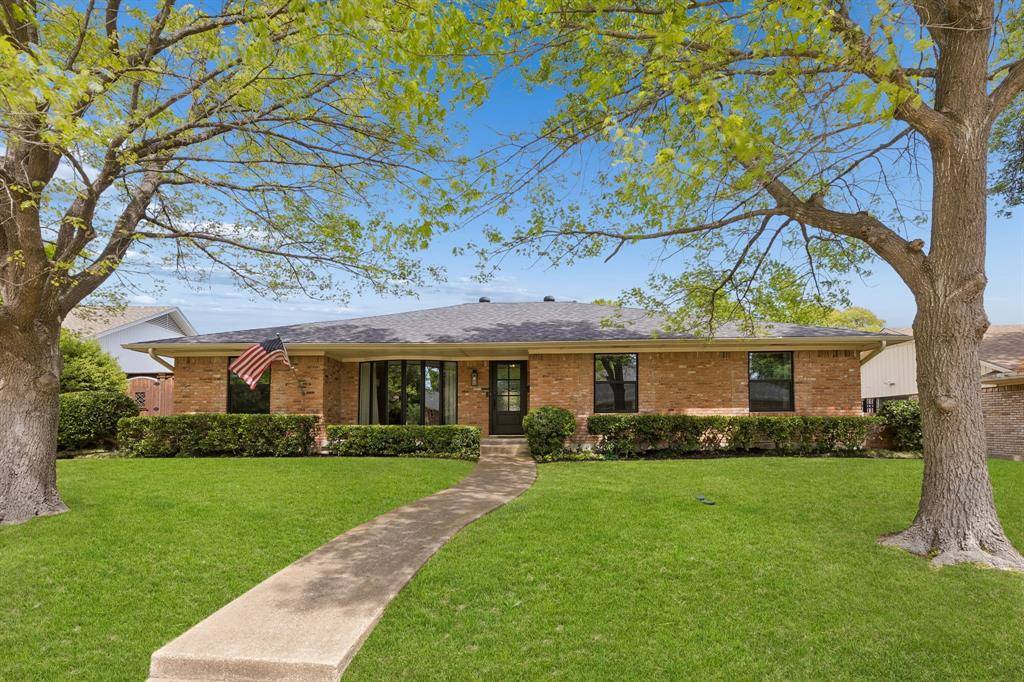 9615 Millridge Drive, Dallas, TX 75243