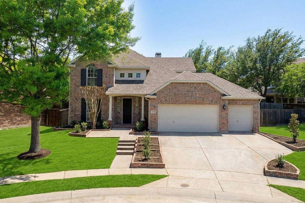 1709 Stapleton Drive, Mckinney, TX 75071