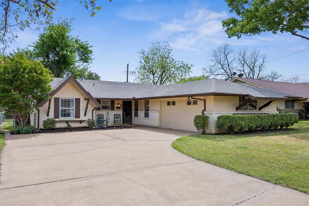 1918 Normandy Drive, Irving, TX 75060