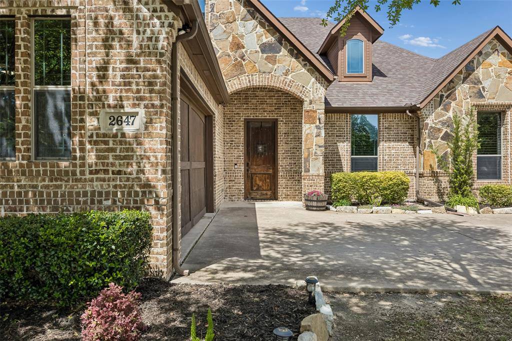 2647 Waterstone Lane, Rockwall, TX 75032