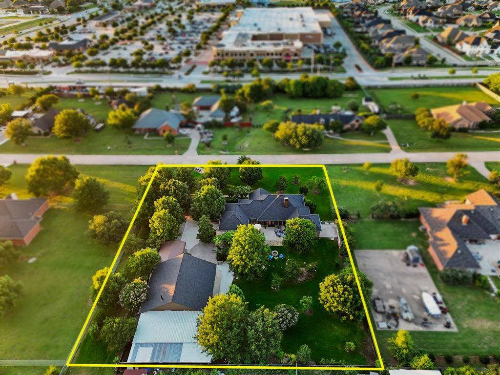 1208 Chandler Circle, Prosper, TX 75078