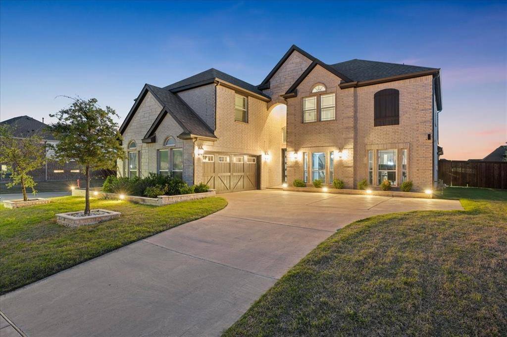 312 Lake Forest Trail, Anna, TX 75409
