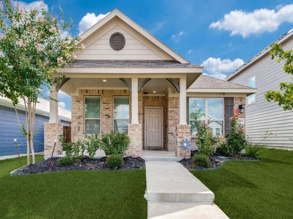 2804 Bursera Lane, Fort Worth, TX 76108