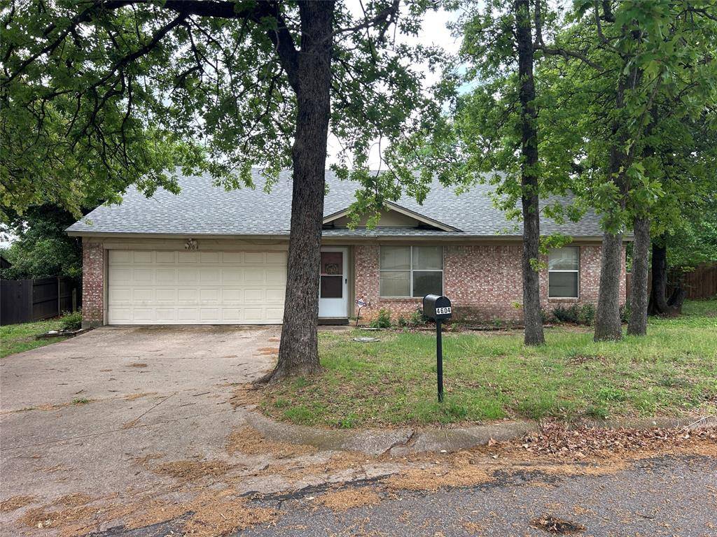 4604 Elm Branch Drive, Arlington, TX 76017