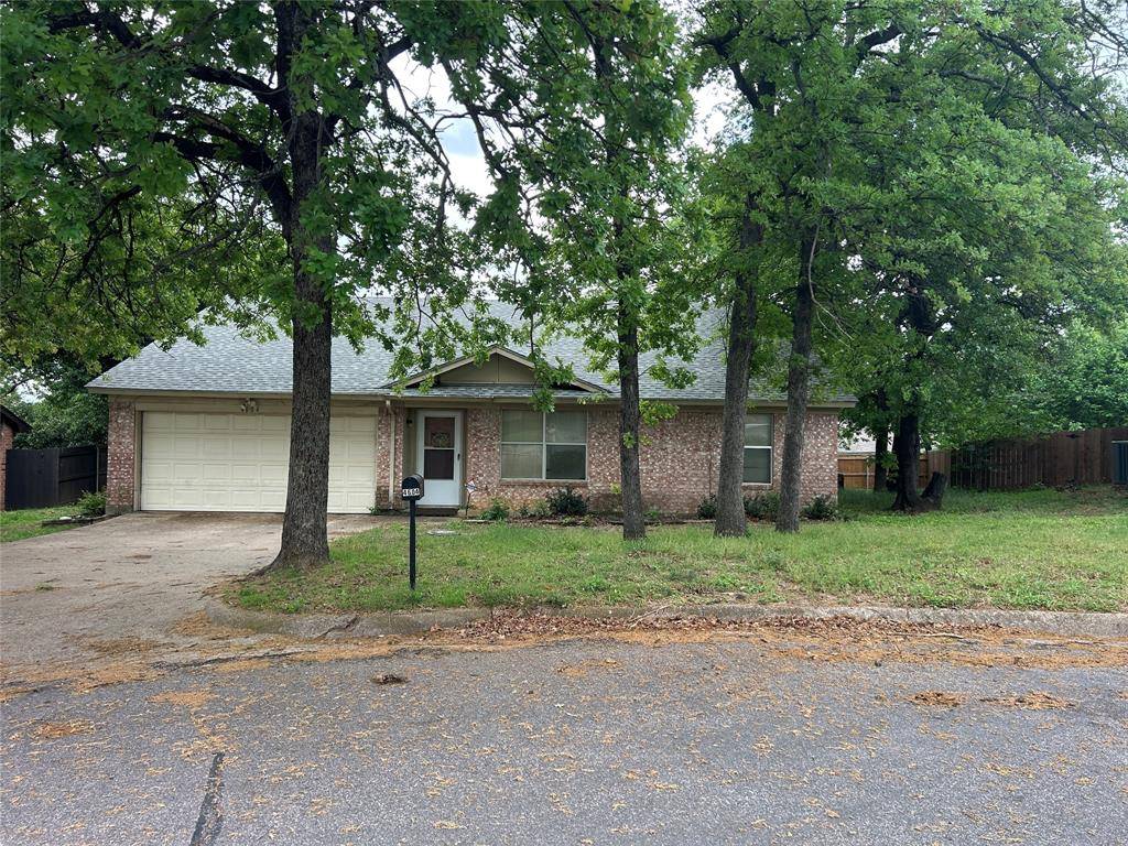 4604 Elm Branch Drive, Arlington, TX 76017