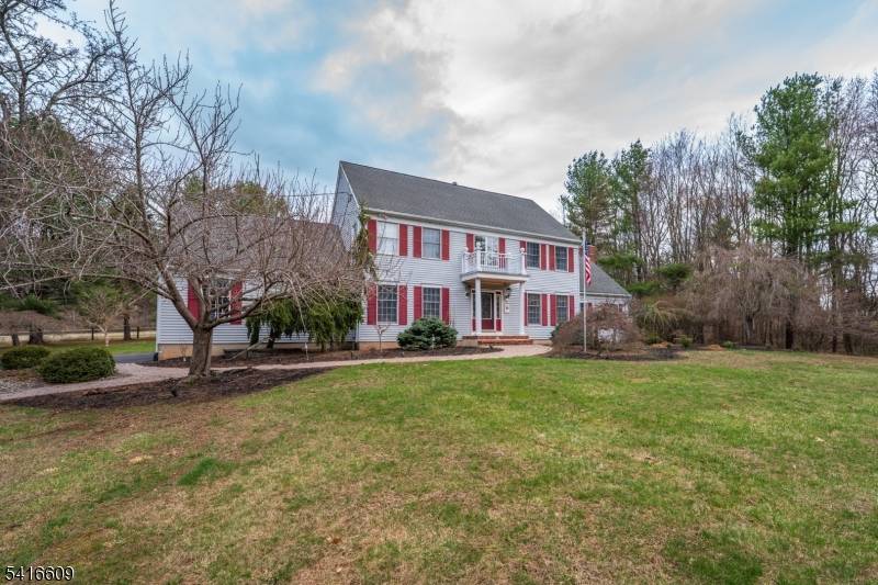 160 Hartpence Rd, Alexandria Twp., NJ 08848