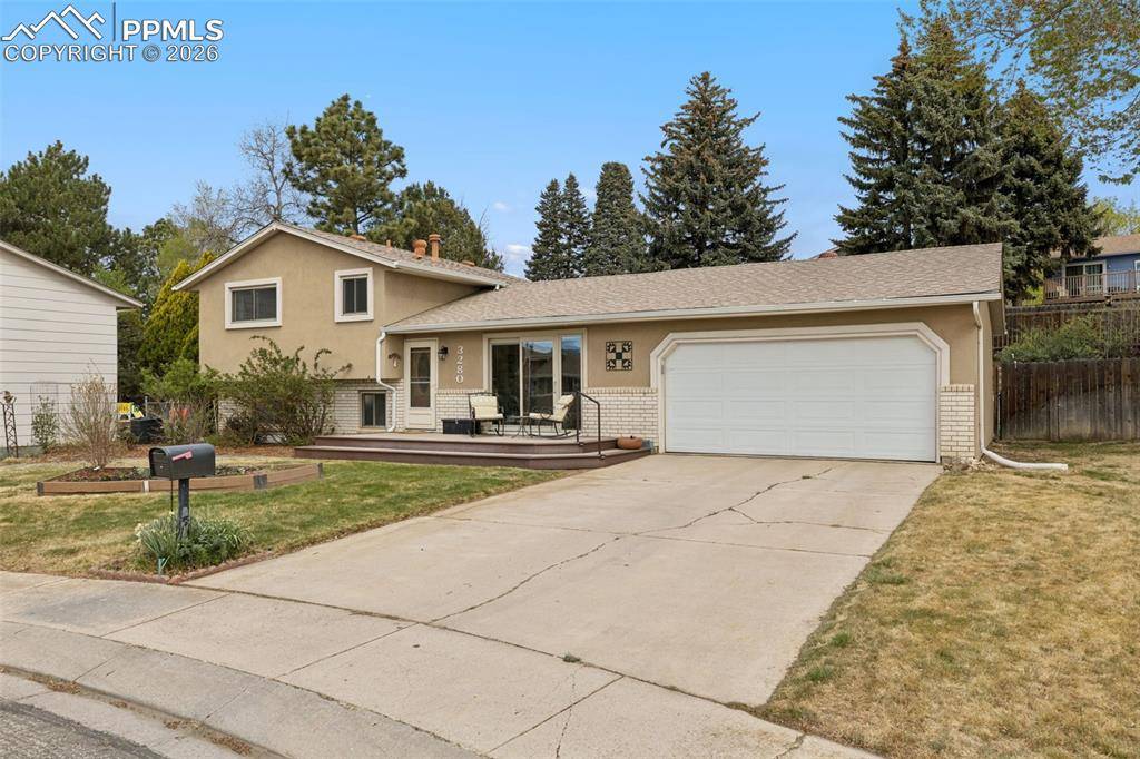 3280 Galena CT, Colorado Springs, CO 80918