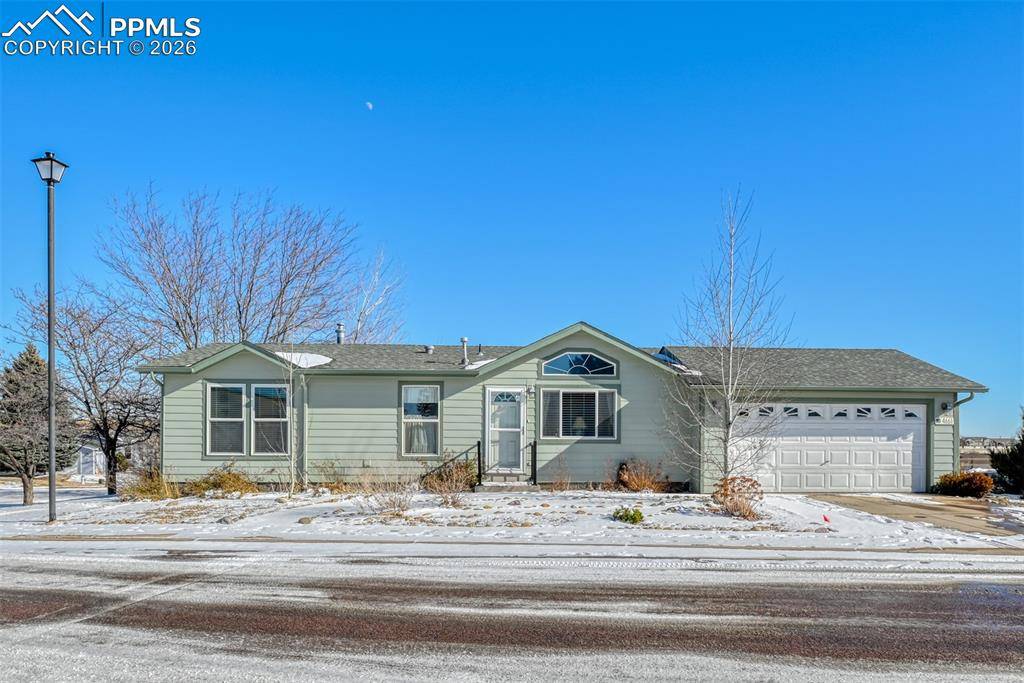 4661 Gray Fox HTS, Colorado Springs, CO 80922