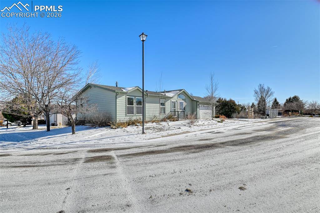 4661 Gray Fox HTS, Colorado Springs, CO 80922