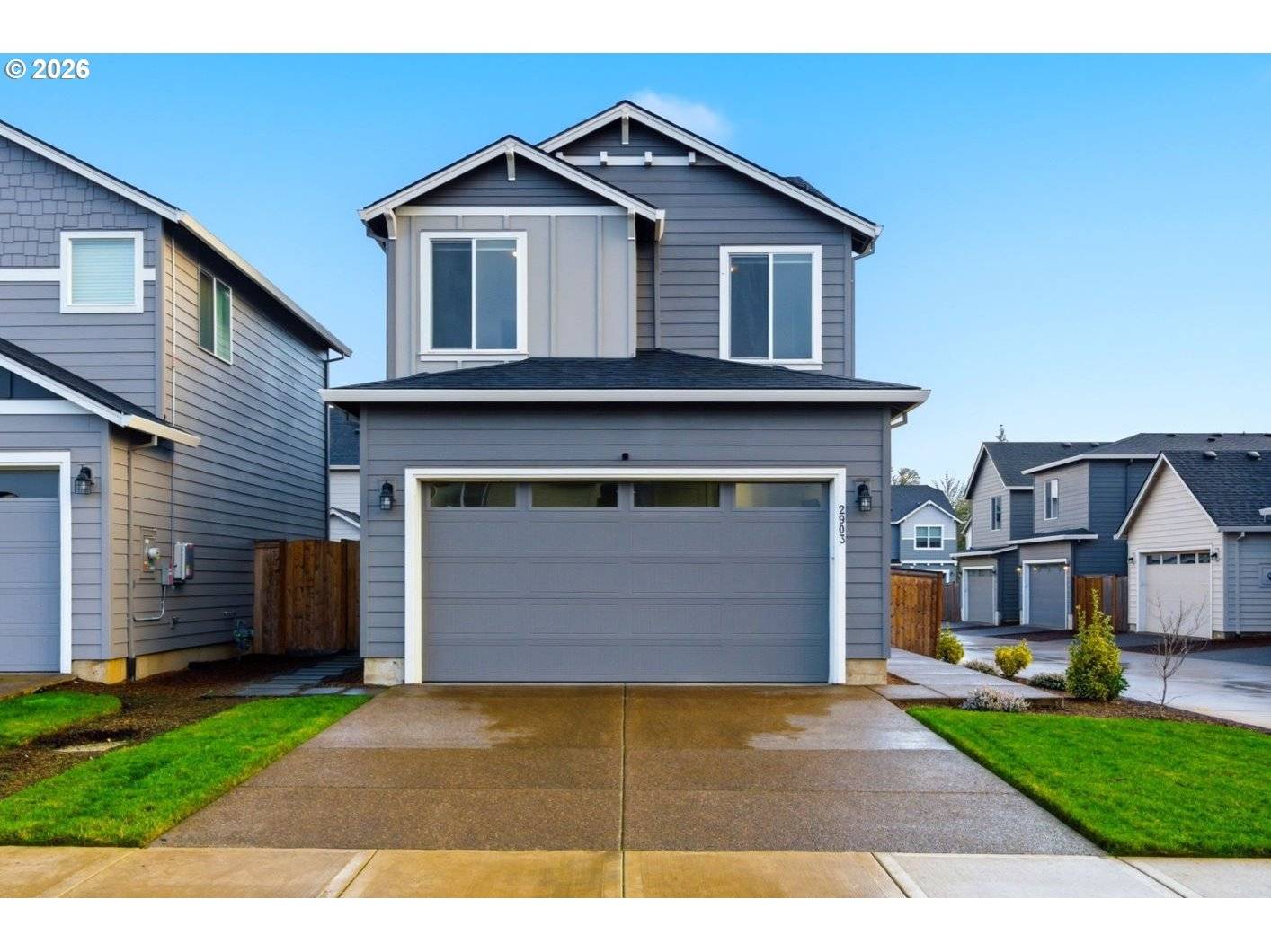 2903 S OLEANDER ST, Cornelius, OR 97113