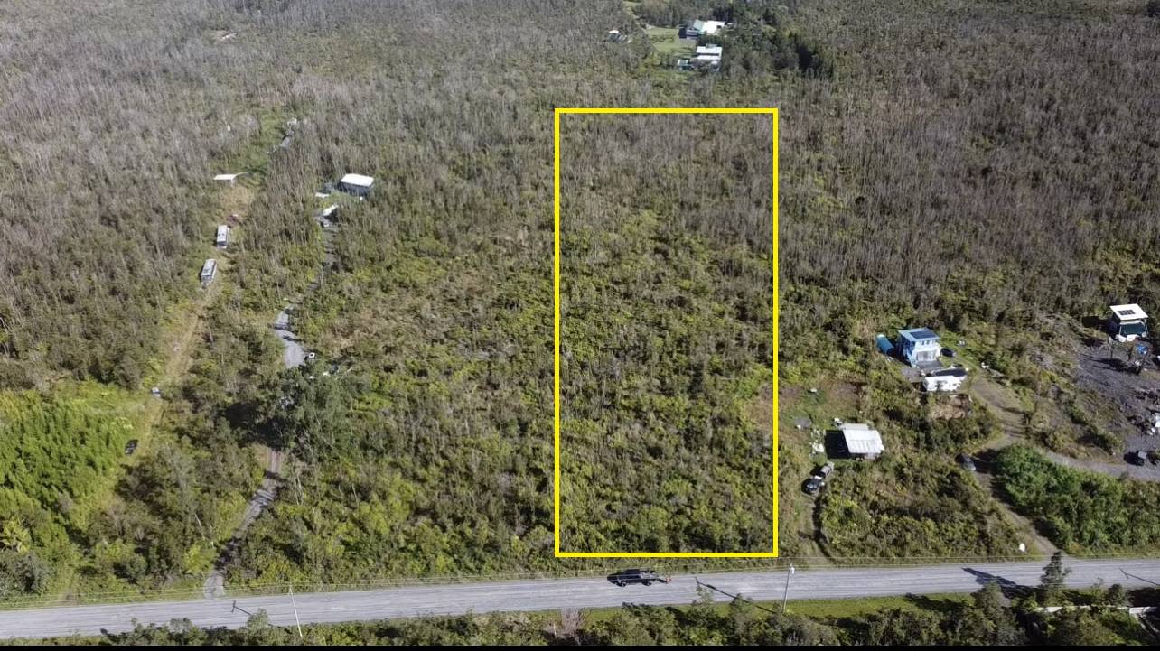 11-2454 KALEPONI DR, Volcano, HI 96785