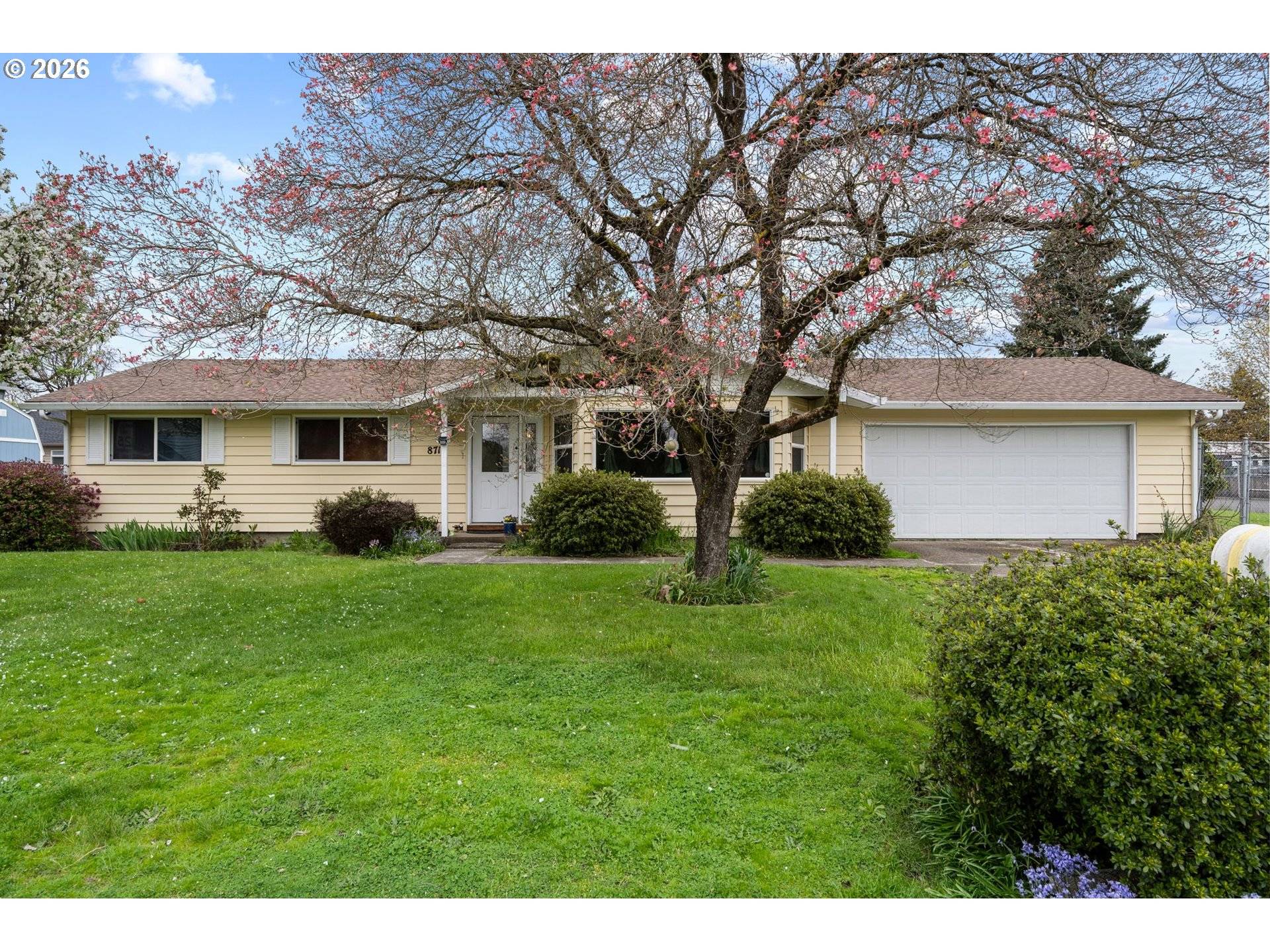 8718 NE 95TH ST, Vancouver, WA 98662