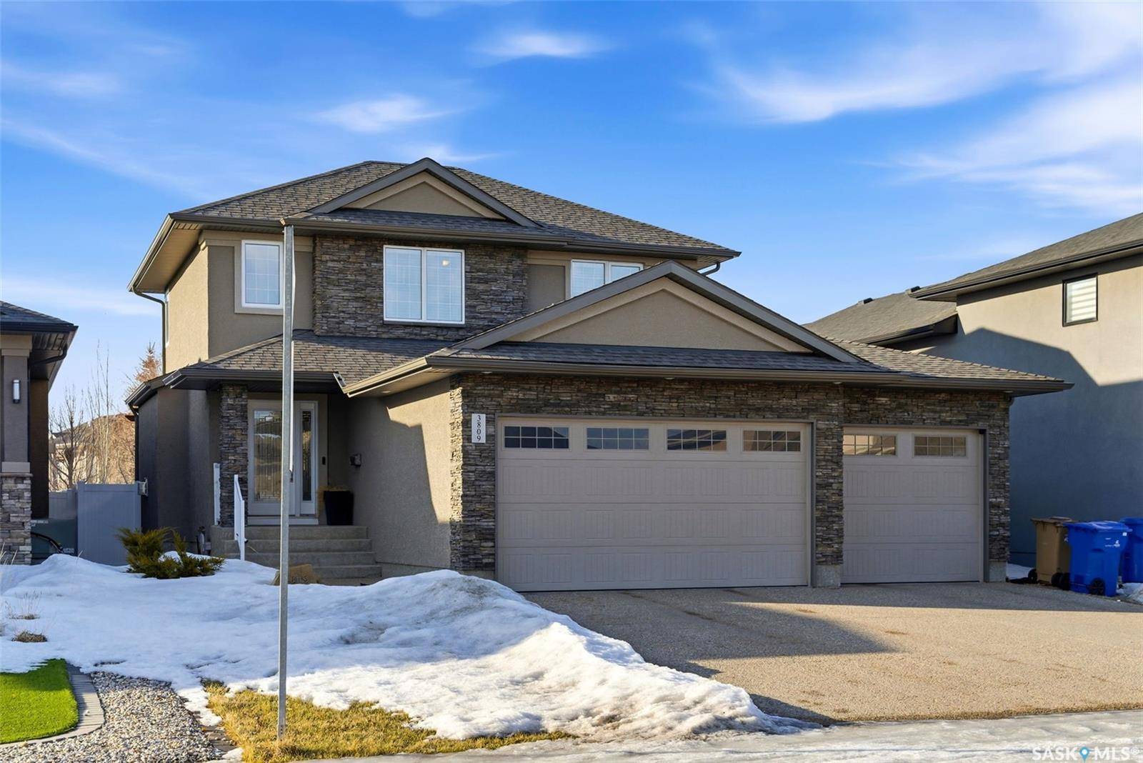 3809 Goldfinch WAY, Regina, SK S4V 1S4