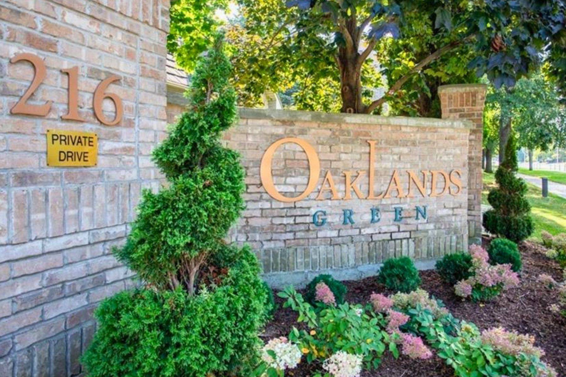 216 Plains RD W #E404, Burlington, ON L7T 4L3