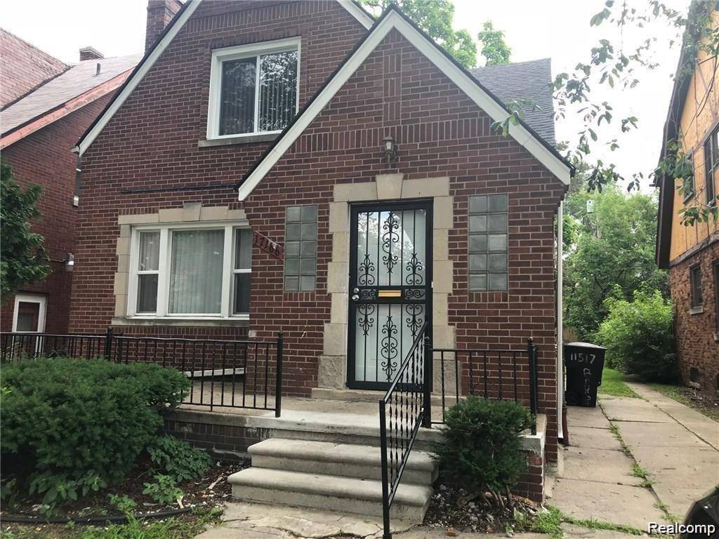 17164 NORTHLAWN ST #UPPER, Detroit, MI 48221