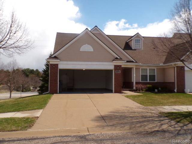 6575 Cortland AVE, Genoa Township, MI 48114