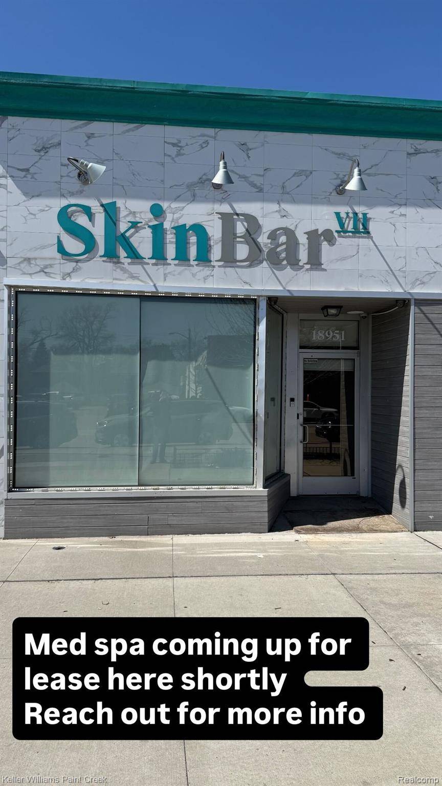 18951 Livernois AVE, Detroit, MI 48221