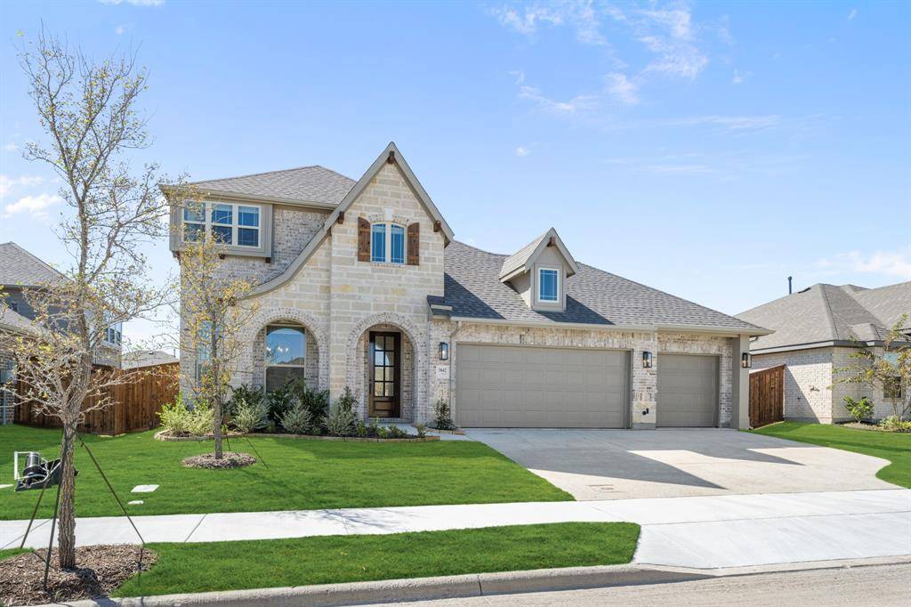 3042 Duck Heights Avenue, Royse City, TX 75189