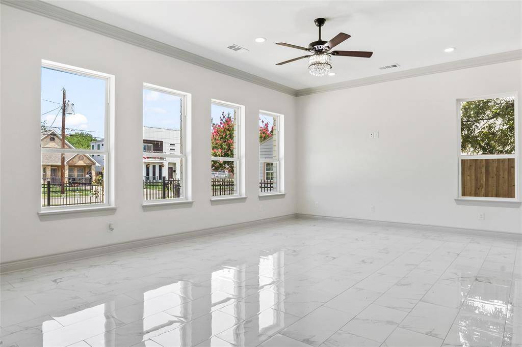 3708 Mcbroom Street, Dallas, TX 75212