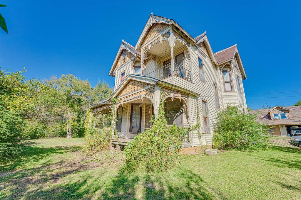 103 Stevens Street, Ladonia, TX 75449